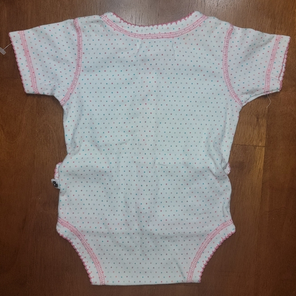 NWOT Baby Girl Onesie - Picture 1 of 2